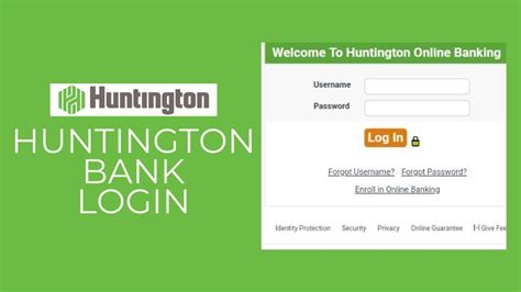 huntington national bank login|huntington national bank loan payment.